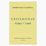 Universidad, pueblo y saber